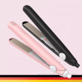 Hot Air Brushes portable customized Mini travel hair straighter Manufactory